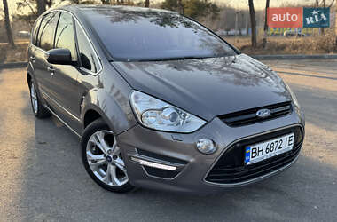 Мінівен Ford S-Max 2014 в Харкові