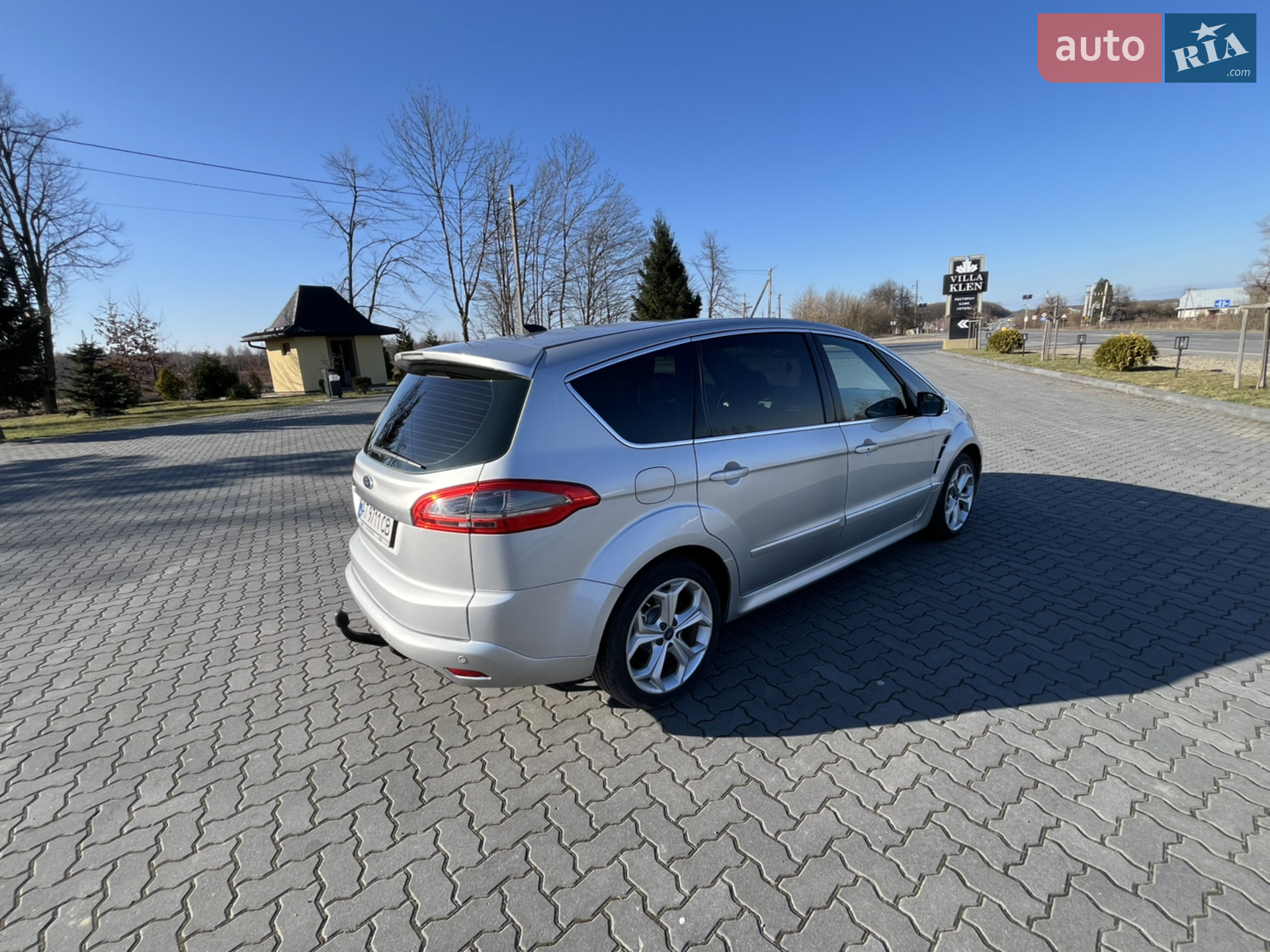 2013 Ford S-MAX - мініатюра 3