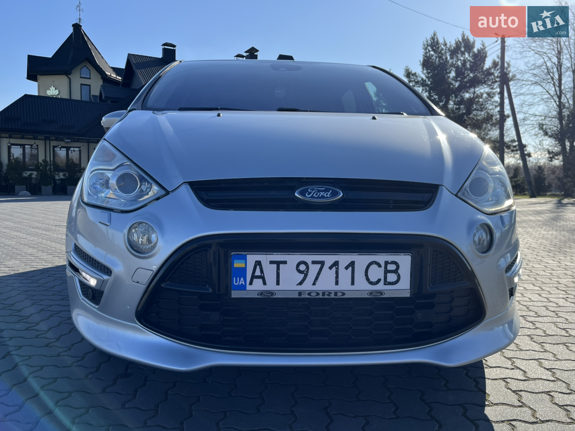 2013 Ford S-MAX - мініатюра 5