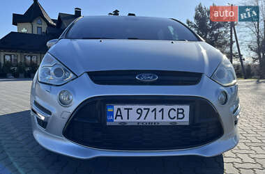 Минивэн Ford S-Max 2013 в 