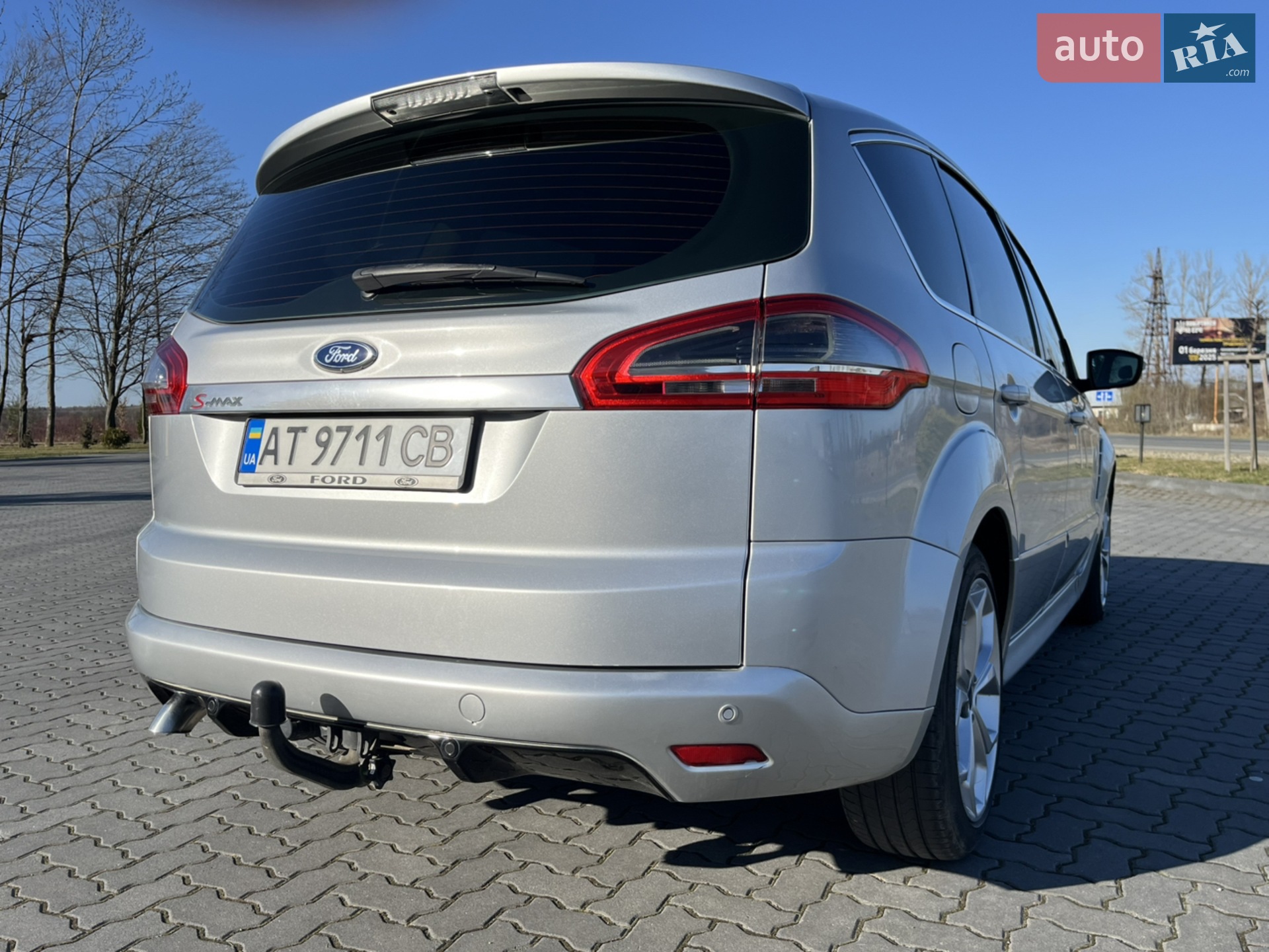 2013 Ford S-MAX - мініатюра 6