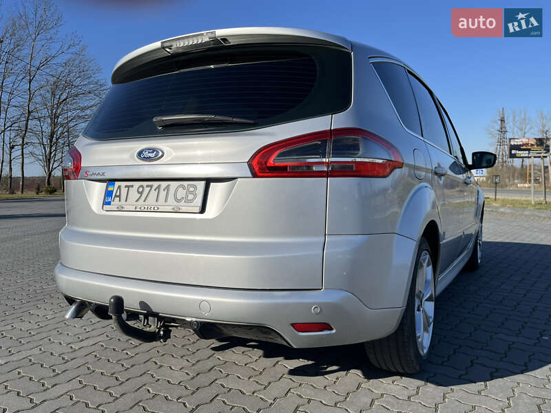 Минивэн Ford S-Max 2013 в Коломые
