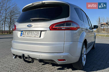 Минивэн Ford S-Max 2013 в 