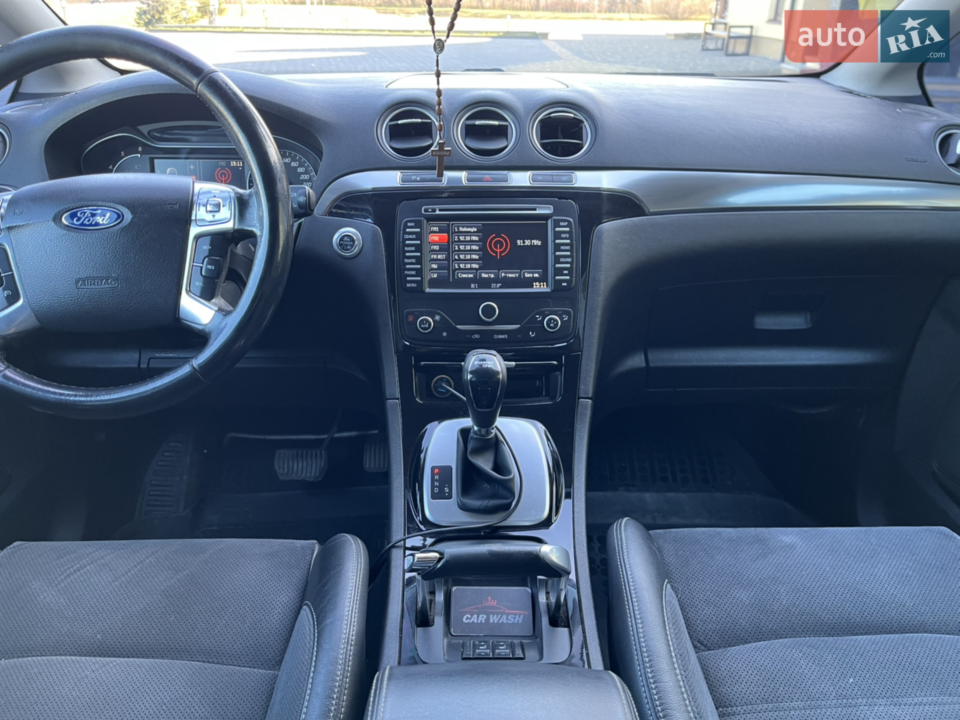 2013 Ford S-MAX - мініатюра 21