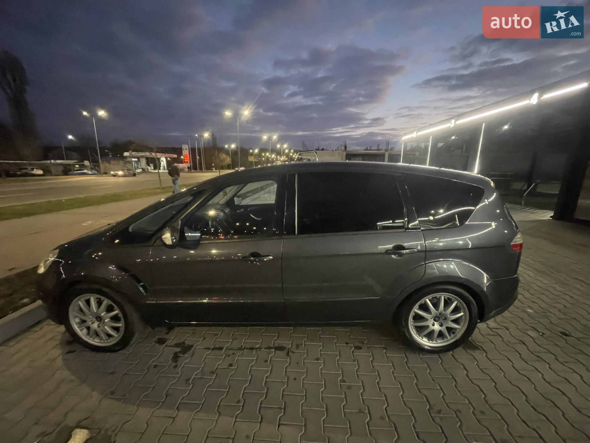 Ford S-Max 2007 р.в