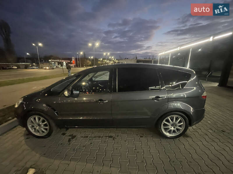 Ford S-Max 2007