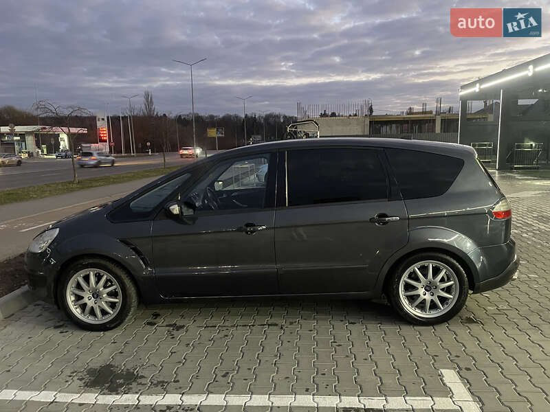 Минивэн Ford S-Max 2007 в Виннице