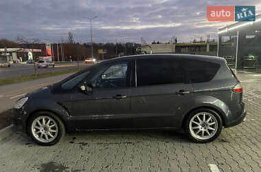 Минивэн Ford S-Max 2007 в 