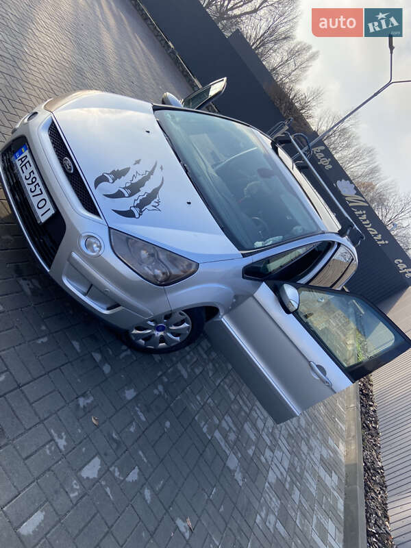 Ford S-Max 2006
