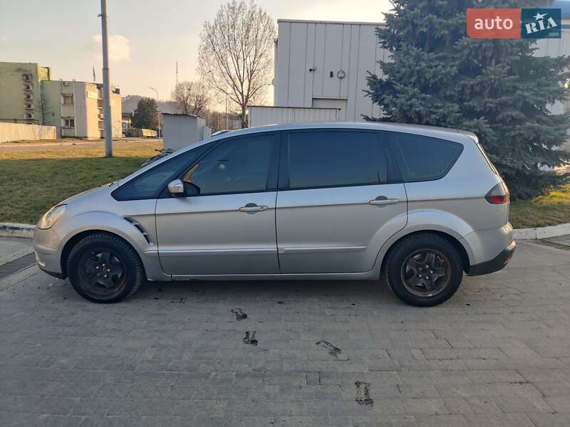 Минивэн Ford S-Max 2007 в Львове