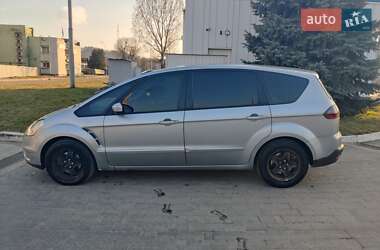 Мінівен Ford S-Max 2007 в 