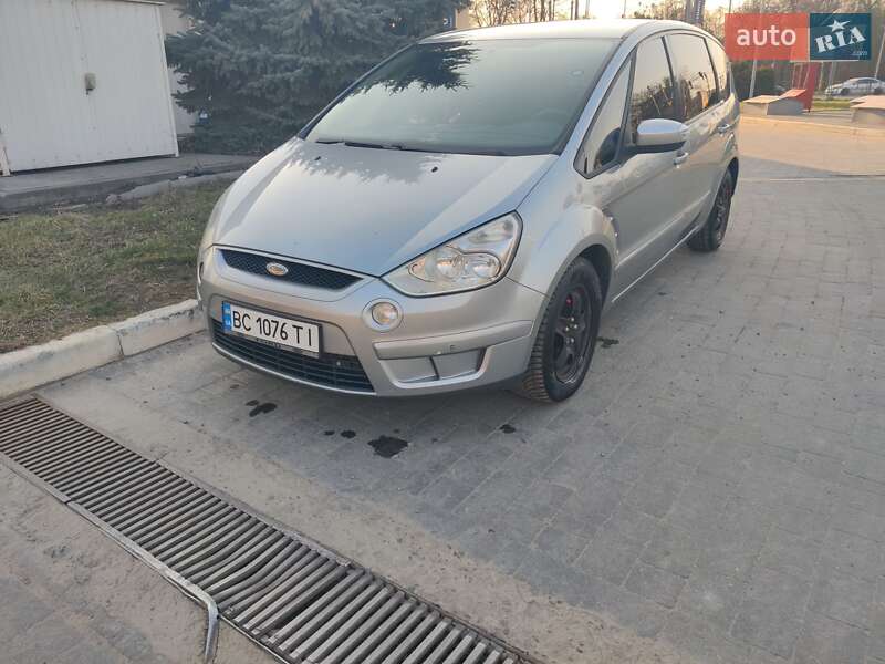 Минивэн Ford S-Max 2007 в Львове