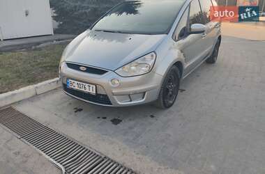 Мінівен Ford S-Max 2007 в 