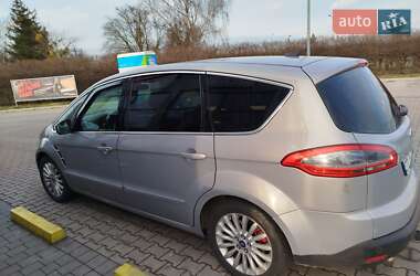 Минивэн Ford S-Max 2012 в 