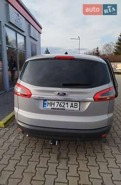 Минивэн Ford S-Max 2012 в 