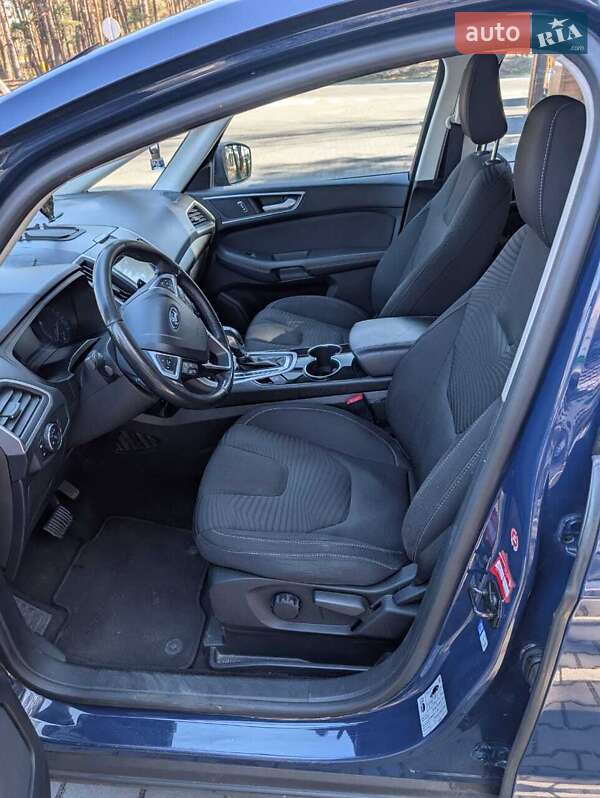 Мінівен Ford S-Max 2017 в Маневичах