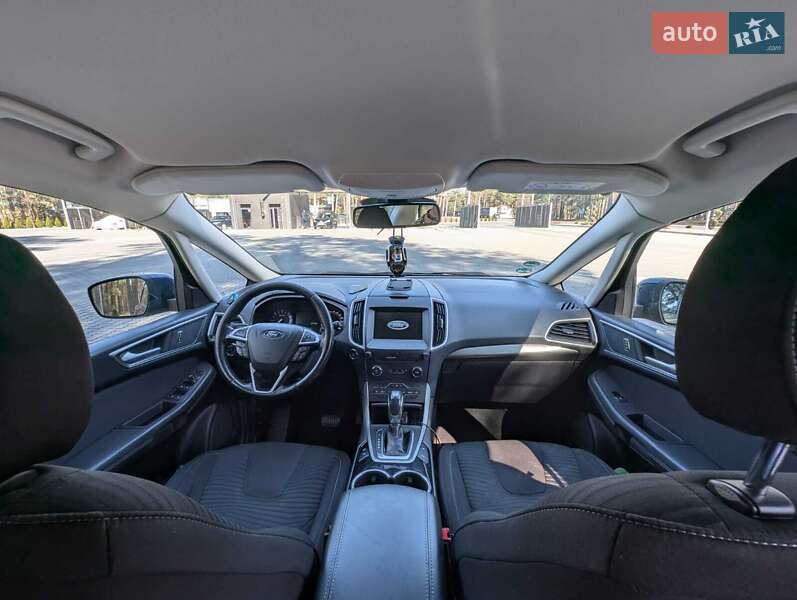 Мінівен Ford S-Max 2017 в Маневичах