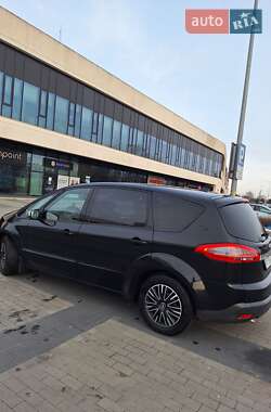 Минивэн Ford S-Max 2013 в 