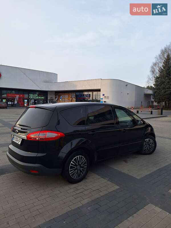 Минивэн Ford S-Max 2013 в Хмельницком