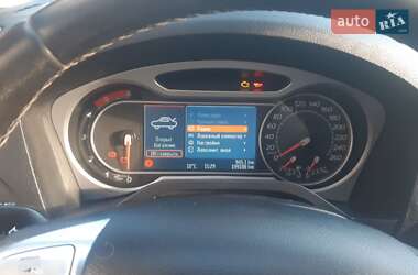 Минивэн Ford S-Max 2008 в 