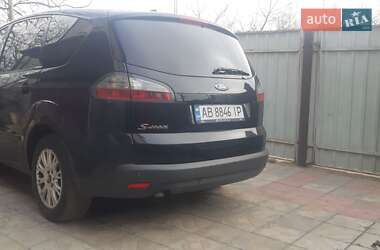 Минивэн Ford S-Max 2008 в 