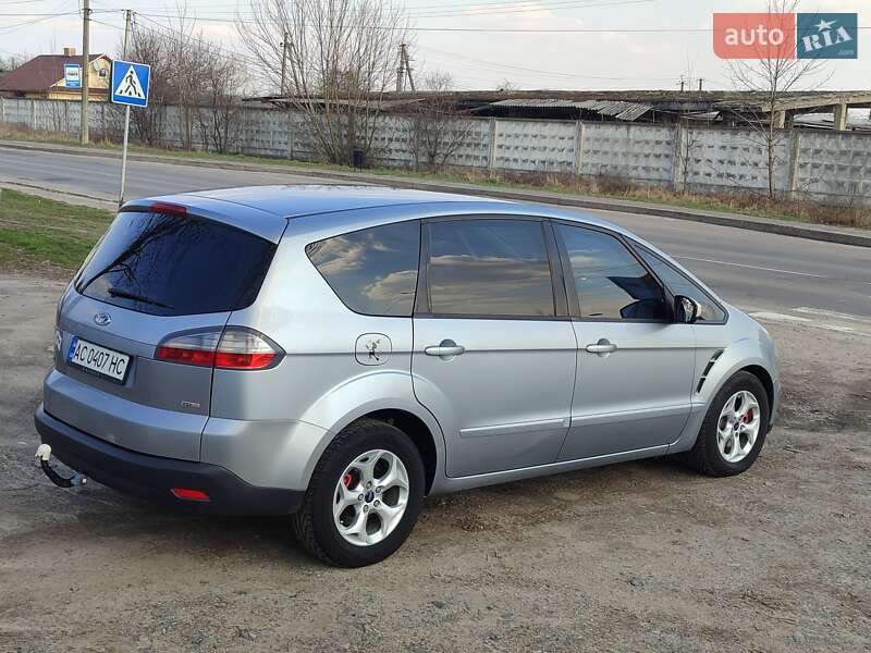 Мінівен Ford S-Max 2007 в Ковелі