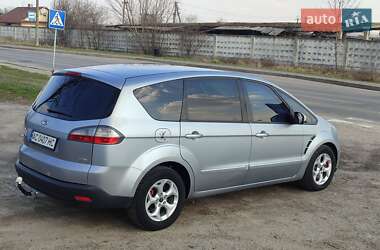 Минивэн Ford S-Max 2007 в 