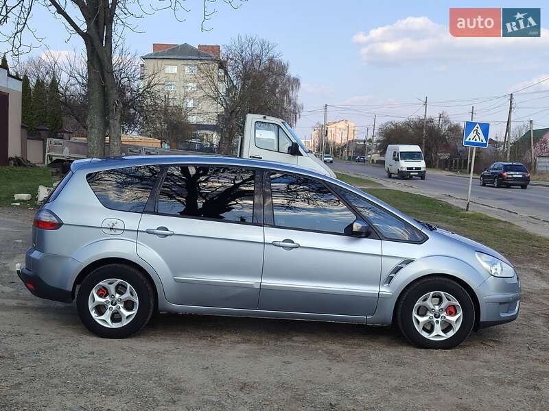 Мінівен Ford S-Max 2007 в Ковелі
