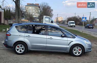Минивэн Ford S-Max 2007 в 