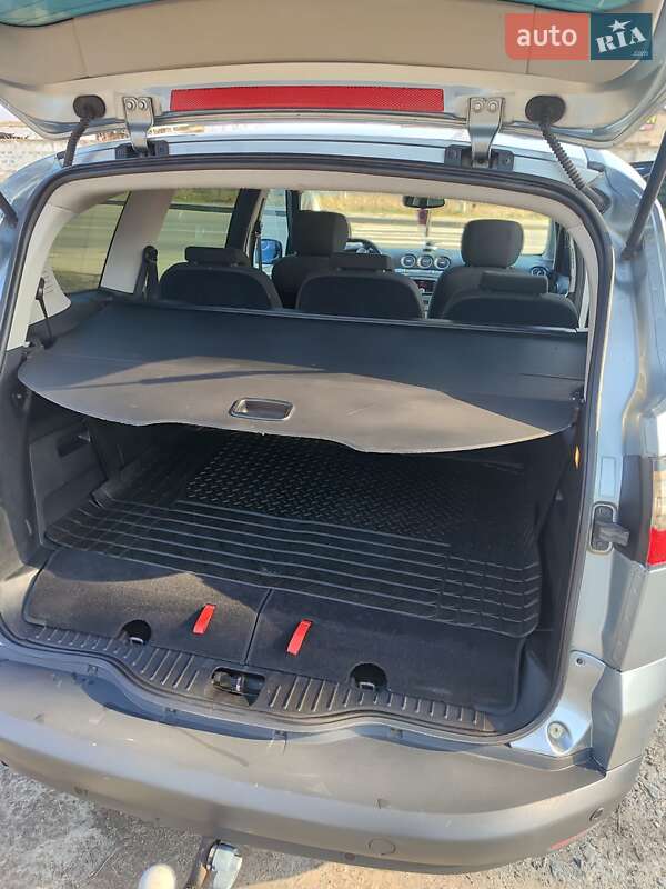 Мінівен Ford S-Max 2007 в Ковелі