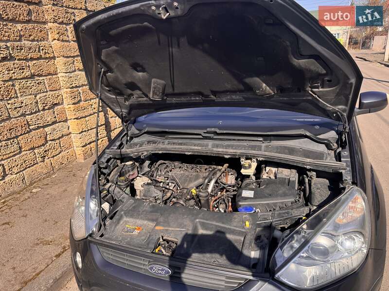 Мінівен Ford S-Max 2008 в Рівному