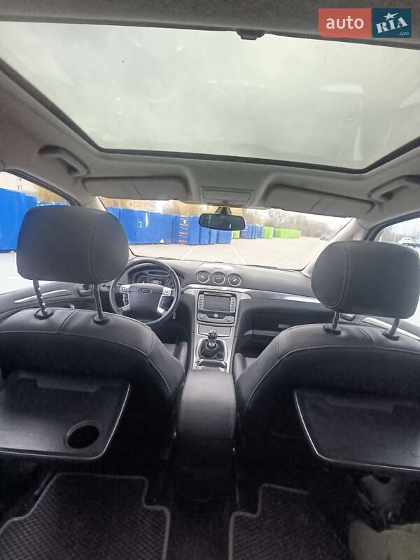 Минивэн Ford S-Max 2008 в Каменец-Подольском