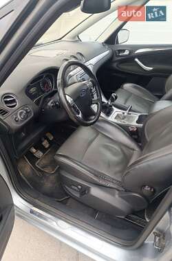 Минивэн Ford S-Max 2008 в 