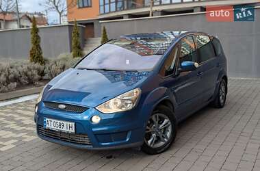 Минивэн Ford S-Max 2006 в 