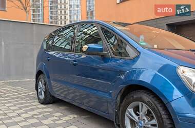 Минивэн Ford S-Max 2006 в 