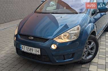 Минивэн Ford S-Max 2006 в 