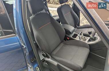 Минивэн Ford S-Max 2006 в 