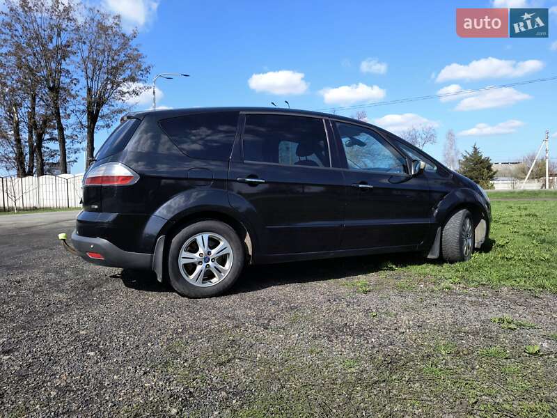 Минивэн Ford S-Max 2008 в Павлограде фото 9 Минивэн Ford S-Max 2008 в Павлограде