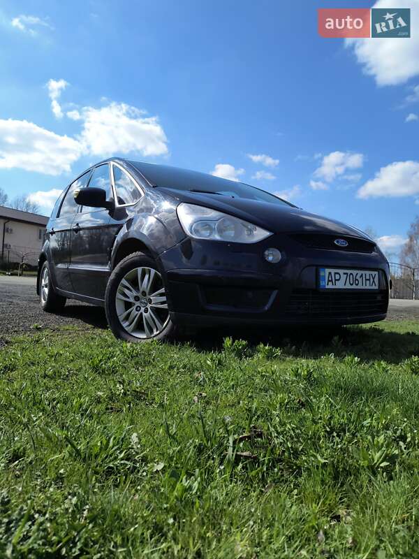 Минивэн Ford S-Max 2008 в Павлограде фото 7 Минивэн Ford S-Max 2008 в Павлограде