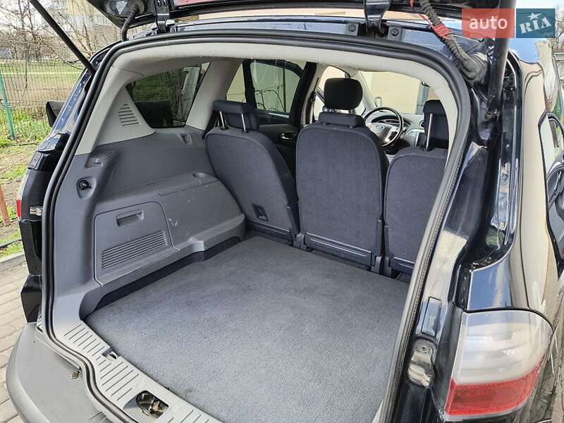 Минивэн Ford S-Max 2008 в Павлограде фото 12 Минивэн Ford S-Max 2008 в Павлограде
