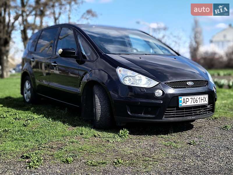 Минивэн Ford S-Max 2008 в Павлограде фото 6 Минивэн Ford S-Max 2008 в Павлограде