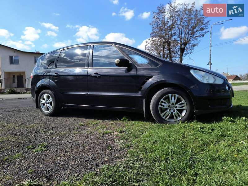 Минивэн Ford S-Max 2008 в Павлограде фото 8 Минивэн Ford S-Max 2008 в Павлограде