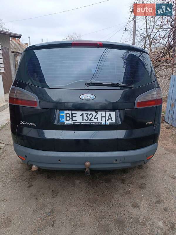 Минивэн Ford S-Max 2007 в Николаеве фото 4 Минивэн Ford S-Max 2007 в Николаеве