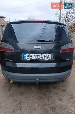 Минивэн Ford S-Max 2007 в 