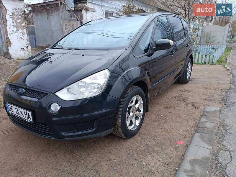 Минивэн Ford S-Max 2007 в Николаеве фото 15 Минивэн Ford S-Max 2007 в Николаеве