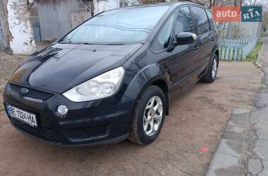 Минивэн Ford S-Max 2007 в 