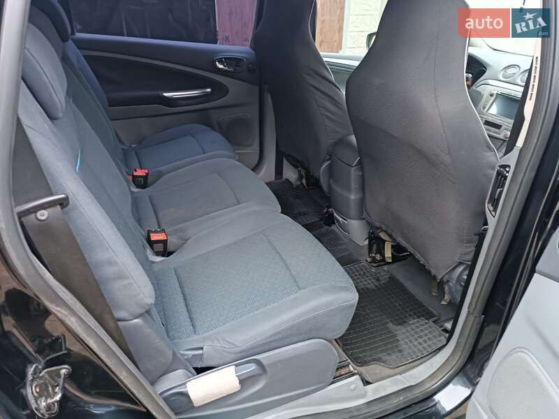 Минивэн Ford S-Max 2007 в Николаеве фото 25 Минивэн Ford S-Max 2007 в Николаеве