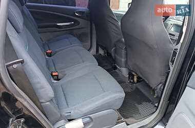 Минивэн Ford S-Max 2007 в 