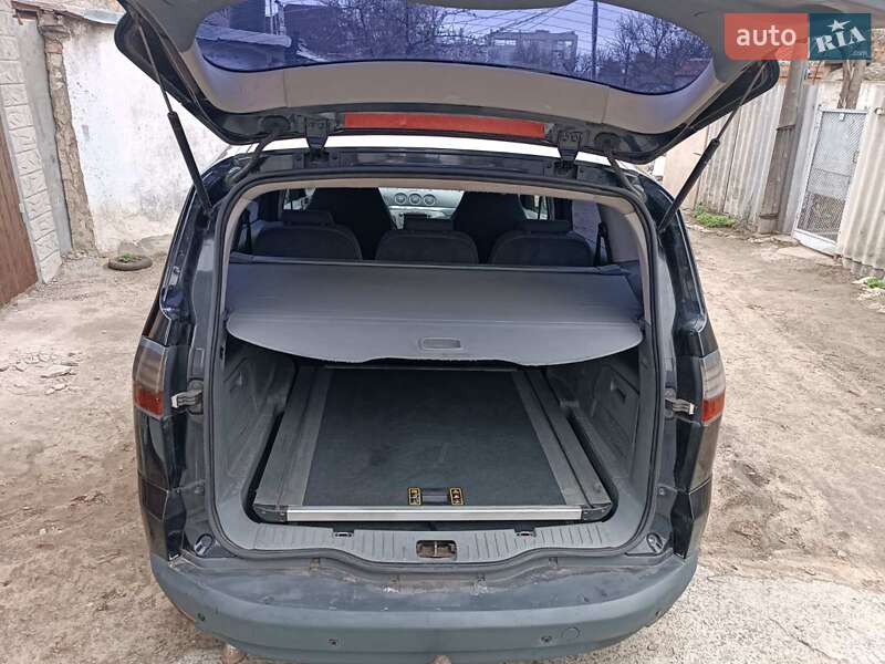 Минивэн Ford S-Max 2007 в Николаеве фото 30 Минивэн Ford S-Max 2007 в Николаеве