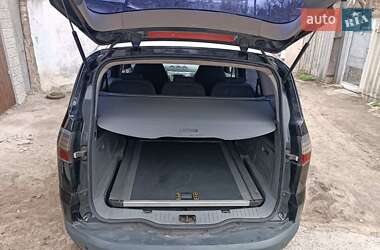 Минивэн Ford S-Max 2007 в 